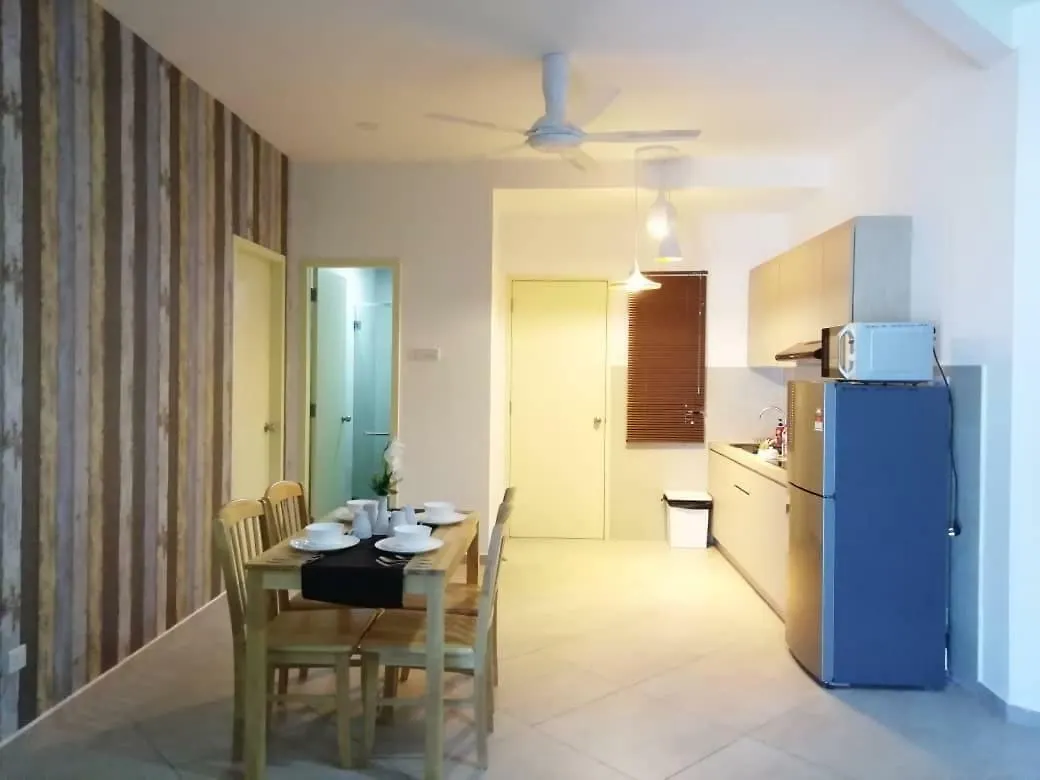 Singgahsini Suite @ Atlantis Residences Malacca
