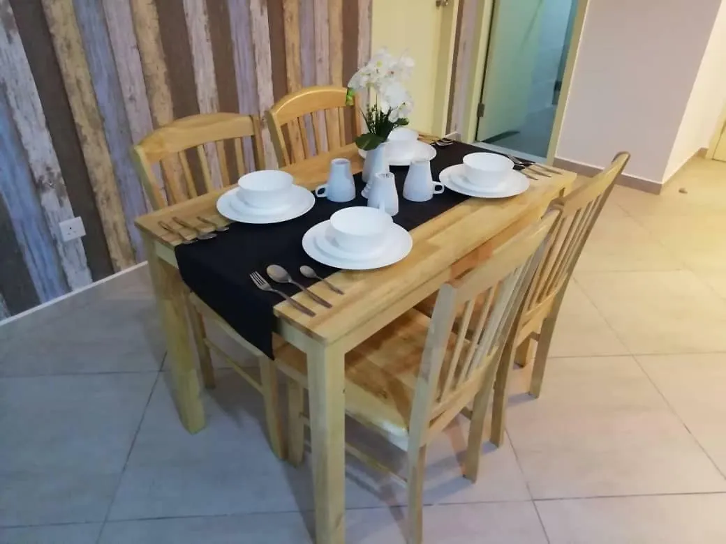 Apartment Singgahsini Suite @ Atlantis Residences Malacca
