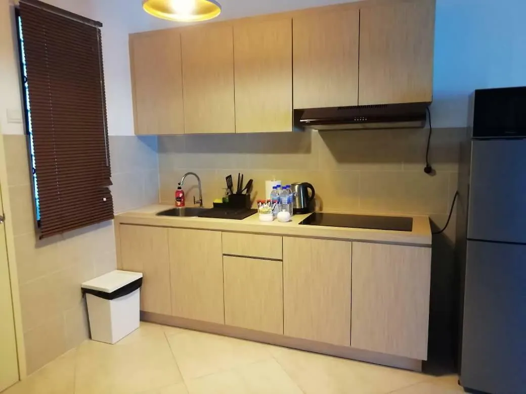 Singgahsini Suite @ Atlantis Residences Malacca