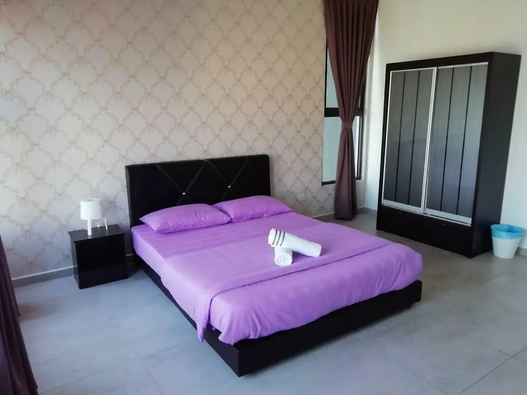 Singgahsini Suite @ Atlantis Residences Malacca