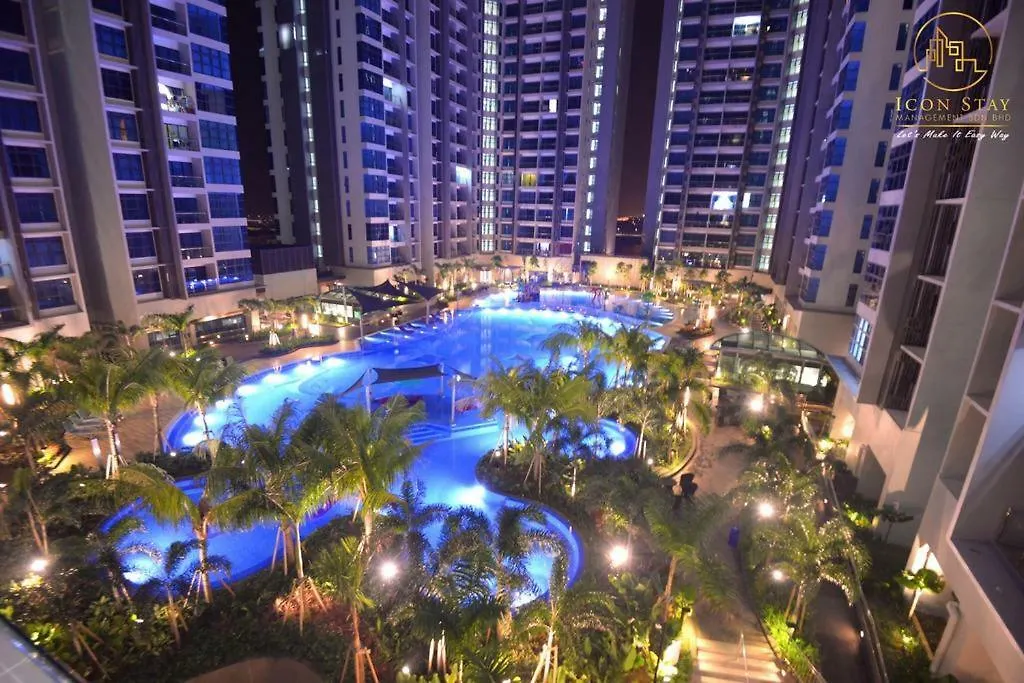 Singgahsini Suite @ Atlantis Residences Malacca