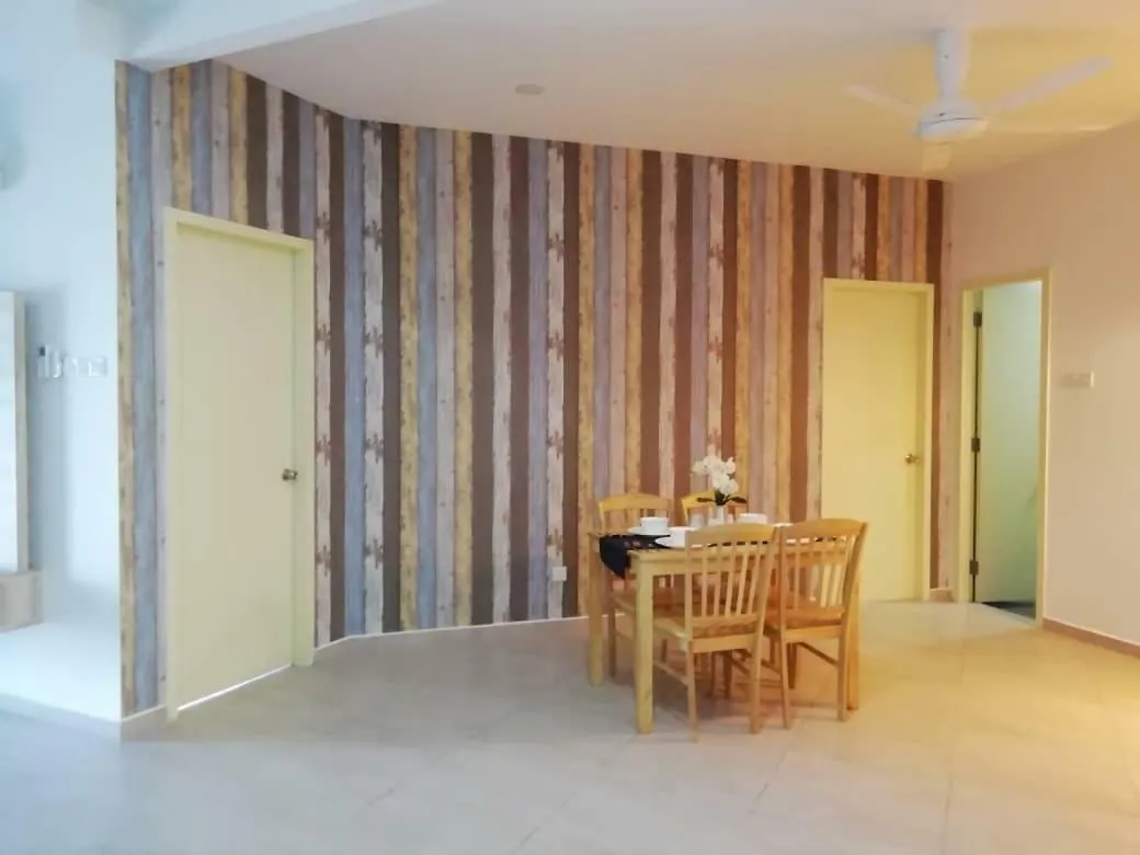 Singgahsini Suite @ Atlantis Residences Malacca Apartment