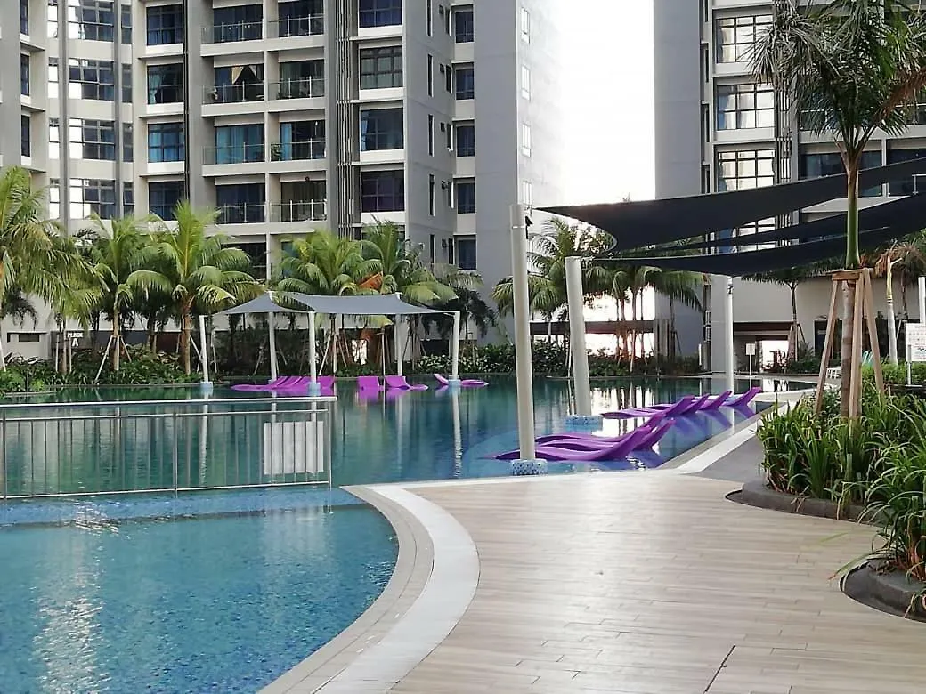 Singgahsini Suite @ Atlantis Residences Malacca 0*,