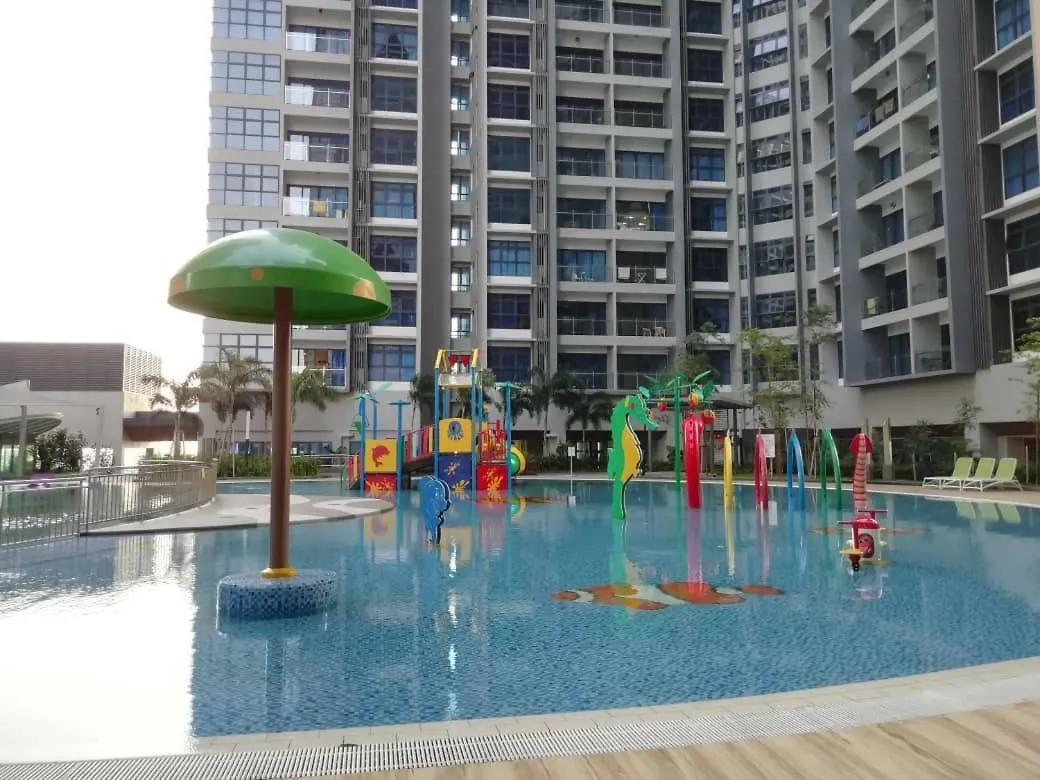 Singgahsini Suite @ Atlantis Residences Malacca Apartment
