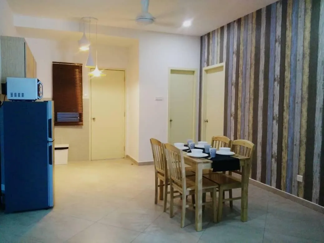 Apartment Singgahsini Suite @ Atlantis Residences Malacca Malaysia